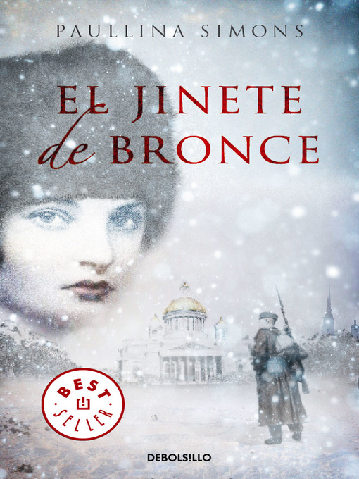 Title details for El jinete de bronce by Paullina Simons - Wait list